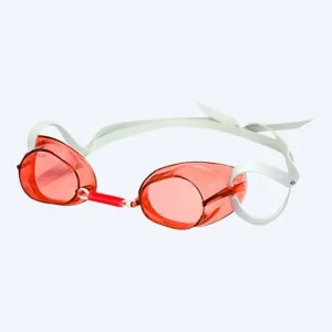 Malmsten Schwimmbrille für Freizeitschwimmer - Swedish Originals - Rot Must-Have