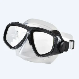 Direktkauf Primotec Tauchmaske mit Sehstärke - M80 (+1.0 – -8.0) - Schwarz