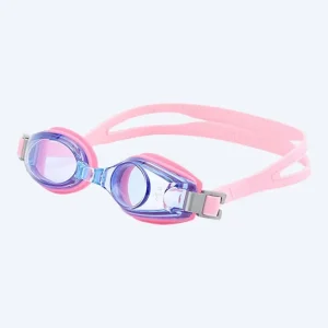 Primotec Schwimmbrillen mit Sehstärke für Weitsichtige Kinder (3-12) - (+1.0) – (+8.0) - Hellrosa Sale