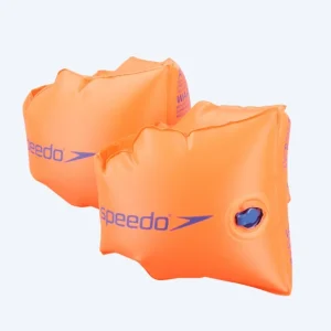Speedo Schwimmflügel für Kinder - Orange Saisonangebot