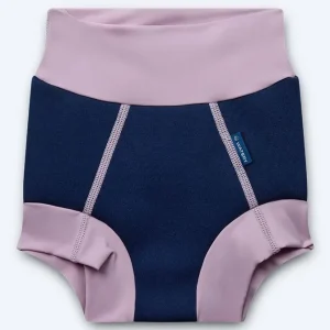 Wochenendangebot Watery Schwimmwindelhosen für Kinder - Neoprene Swim Nappy - Atlantic Purple