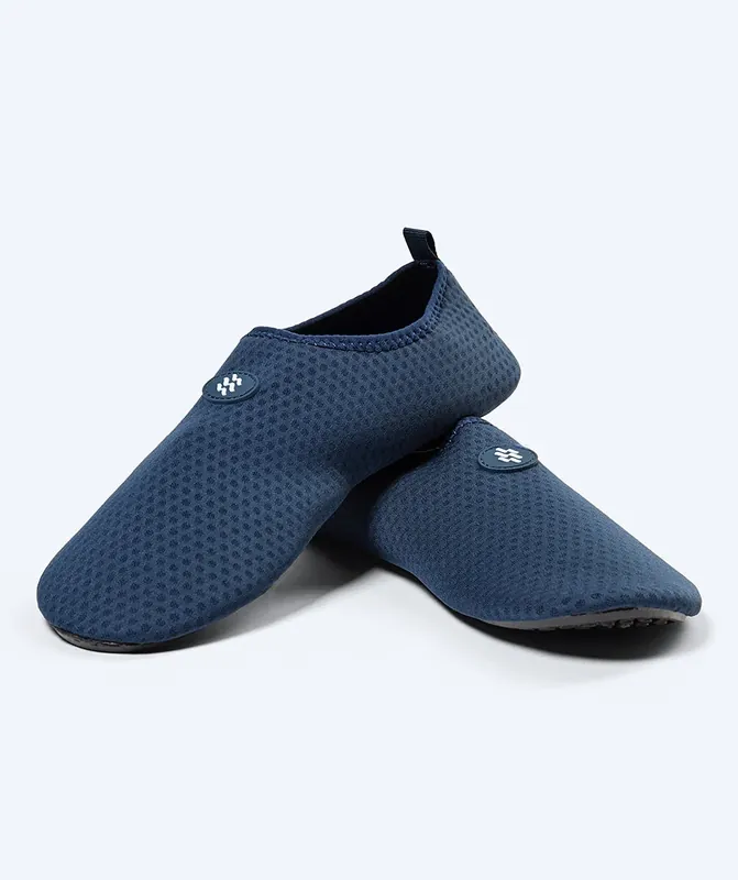 Watery Schwimmschuhe für Erwachsene - Eaton - Dunkelblau Sale