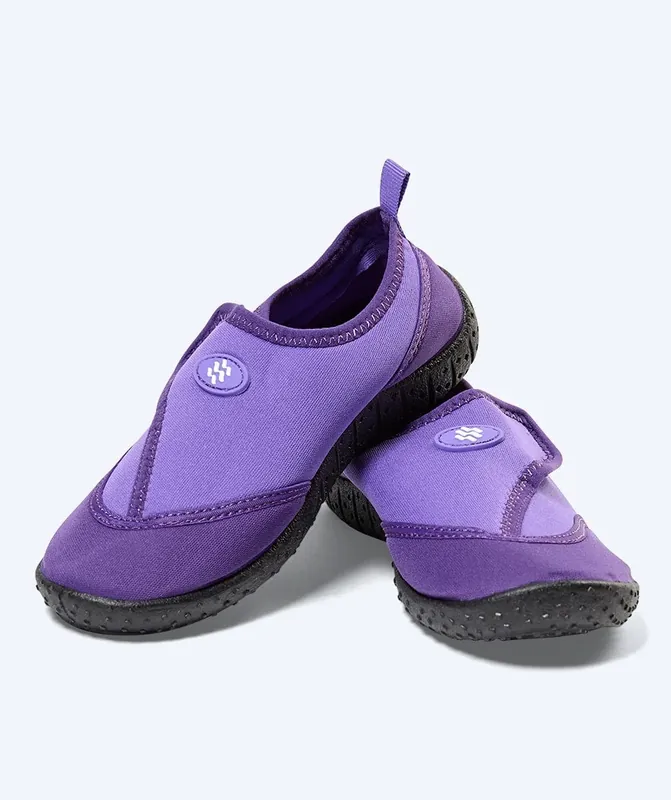 Watery Schwimmschuhe für Kinder - Alwyn - Lila Jetzt Kaufen