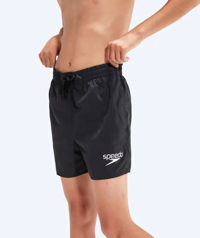 Speedo Badeshorts für Jungen - Essential - Schwarz Sofort Bestellen