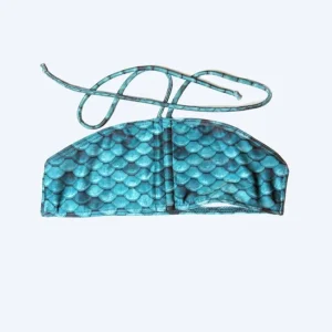 Kuaki Mermaids Meerjungfrau Bikini Top für Mädchen - Star Angebot