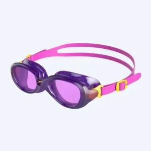 Abverkauf Speedo Schwimmbrille für Kinder (6-14) - Futura Classic - Lila