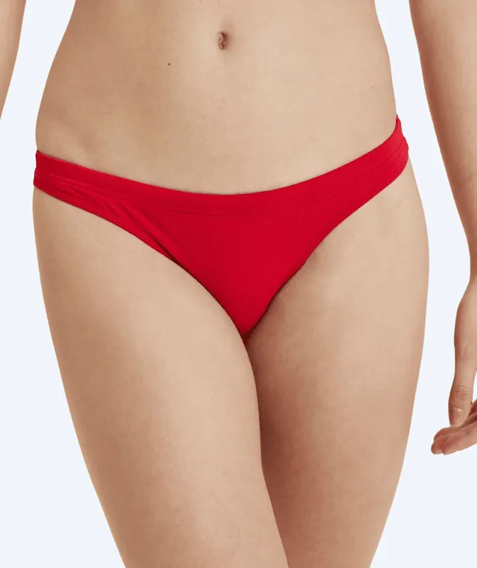 Aktuell Arena Bikini Unterteil für Damen - Solid Bottom - Rot