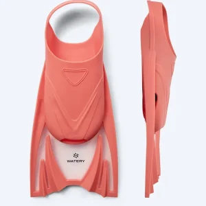 Aktuell Watery Schwimmflossen für Kinder (25-34) - Bimasha - Hellrosa