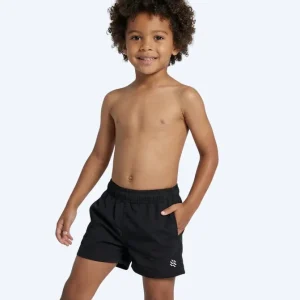 Abverkauf Watery Badeshorts für Jungen - Waverly - Schwarz