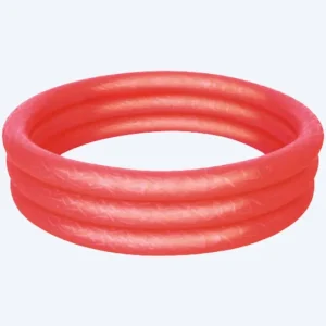Must-Have Bestway Planschbecken - Classic Pool 122 x 25 cm - Rot