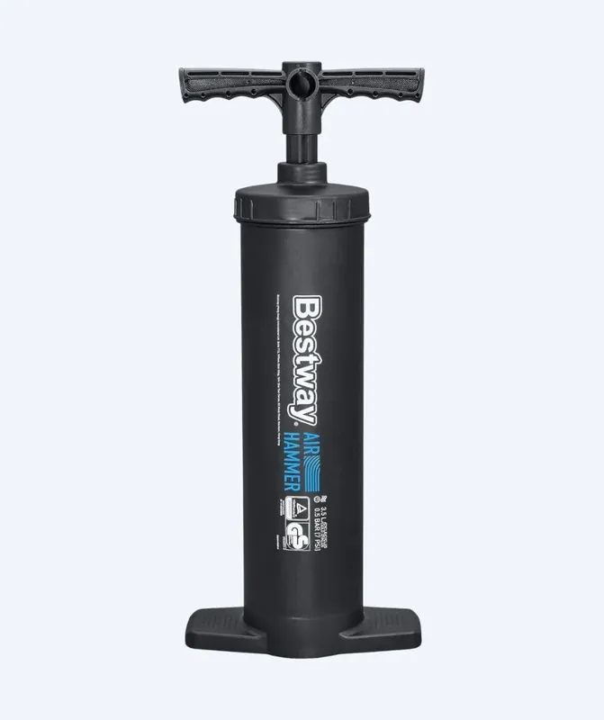 Bestway Handpumpe - Hammer 3500 - Schwarz Schnäppchen