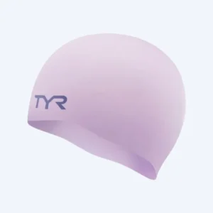 Bestseller TYR Badekappe - Silicone - Hellrosa