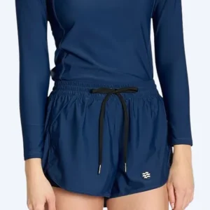 Begrenztes Angebot Watery Badeshorts für Damen - Remington - Dunkelblau