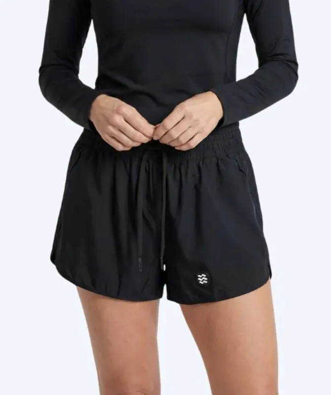 Rabatt Watery Badeshorts für Damen - Remington - Schwarz