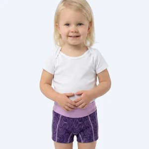 Abverkauf Watery Schwimmwindelhosen für Kinder - Thetis Youngster - Rosa/Lila