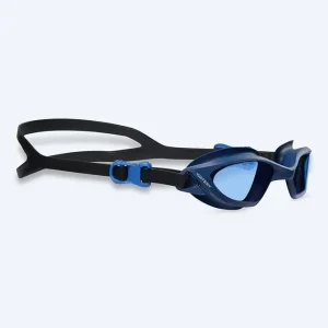Aktuell Watery Schwimmbrille für Freizeitschwimmer - Saunton - Blau/Blau