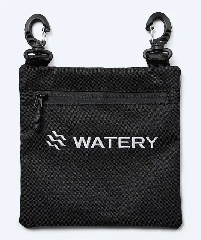 Watery Nasstasche mit Trockenfach - Predator Ace - Schwarz Preiswert