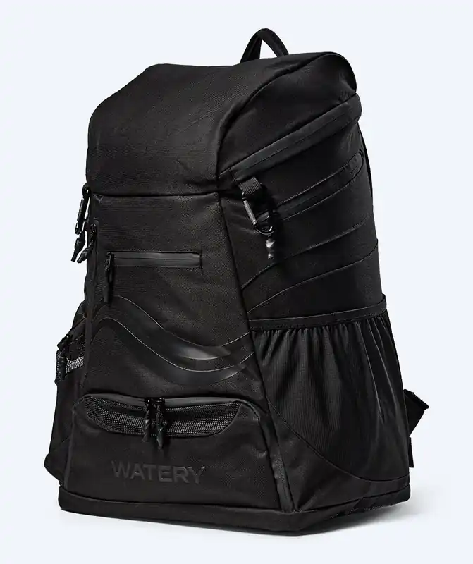 Rabatt Watery Schwimmrucksack - Predator Ace 45L - Schwarz