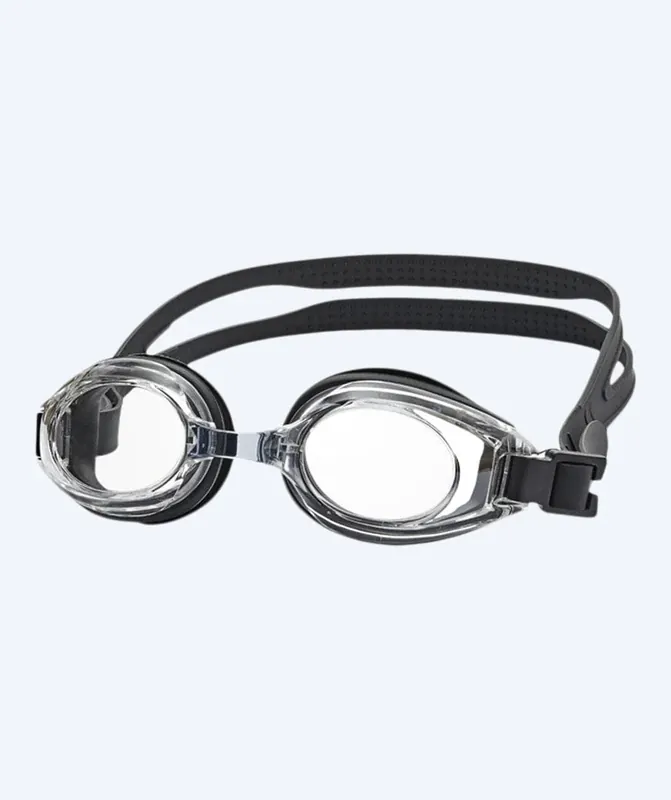 Primotec Schwimmbrillen mit Sehstärke für Kurzsichtige Erwachsene - (-1.0) – (-8.0) - Schwarz Wochenendangebot