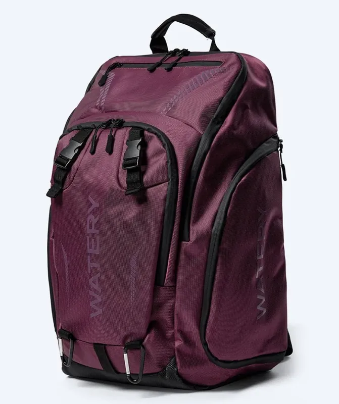Beliebt Watery Schwimmrucksack - Oxygen Elite 45L - Lila