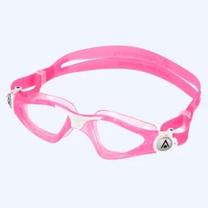 Aquasphere Schwimmbrille für Kinder (6-15) - Kayenne - Hellrosa Neue Kollektion
