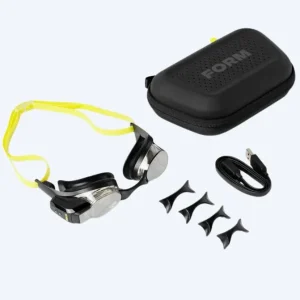 Form Swim Display Elite Schwimmbrillen - Smart Swim 2 - Schwarz/Grün Top-Angebot