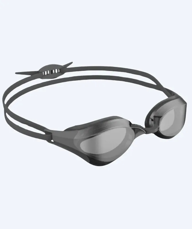 Solange Der Vorrat Reicht Watery Elite Schwimmbrillen - Rattle Pro - Schwarz/smoke