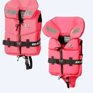 Super-Preis Baltic Rettungsweste für Kinder - Split Front - Rosa