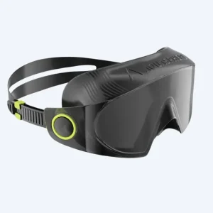 Aquasphere Schwimmmaske - DEFY. Ultra Indigo - Schwarz (Smoke Scheiben) Heißes Angebot
