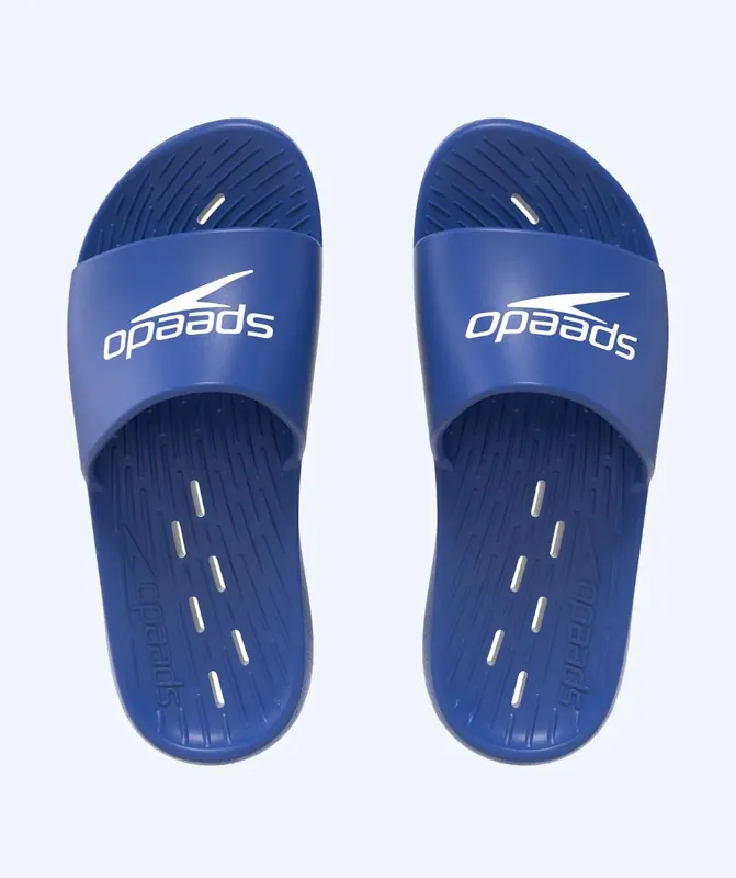Preiswert Speedo Badeschuhe für Frauen - Dunkelblau