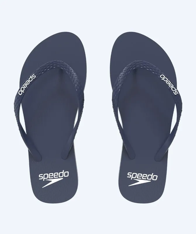 Nur Für Kurze Zeit Speedo Flip-Flops für Damen - Dunkelblau