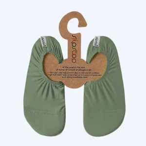 Kracherpreis SlipStop Schwimmsocken für Kinder - Basil