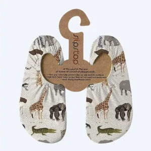 Highlight SlipStop Schwimmsocken für Kinder - Kongo
