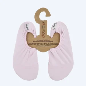 Sichere Zahlung SlipStop Schwimmsocken für Kinder - Rosa