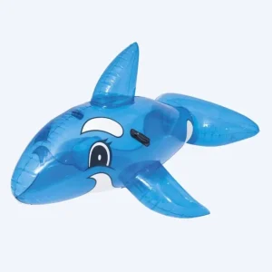 Top-Seller Bestway Badetiere - Whale Ride-On - Blau