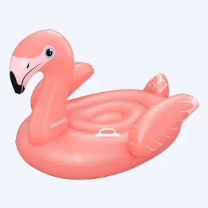 Neuheit Bestway Badetiere - Fancy Flamingo - Rosa