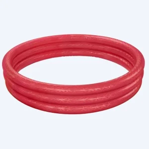 Bestway Planschbecken - Classic Pool 183 x 33 cm - Rot Nur Heute