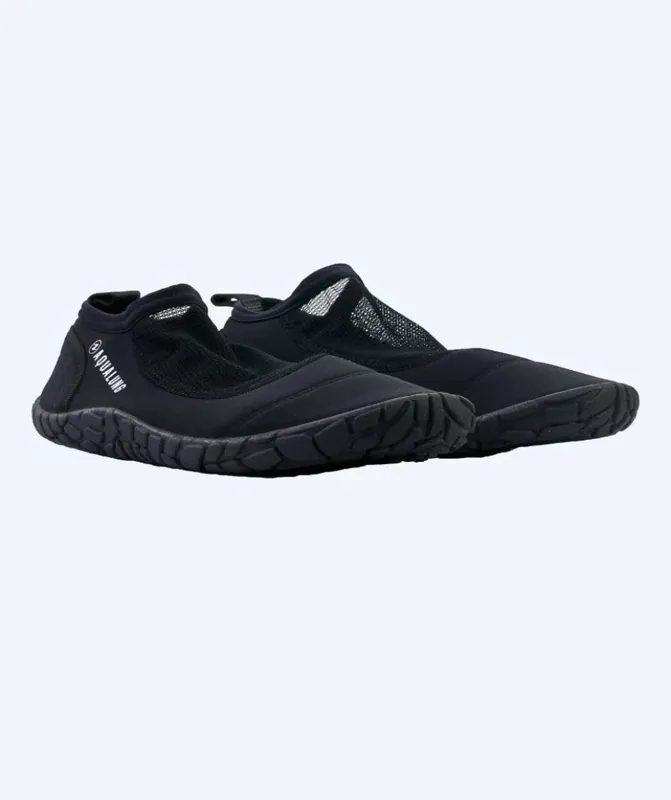 Aquasphere Neoprenschuhe für Erwachsene - Beachwalker - Schwarz Direktkauf