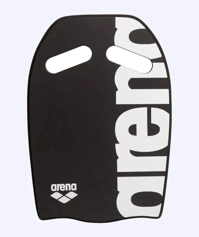 Arena Schwimmbrett - Schwarz/Weiß (Limited 2026) Knallerangebot