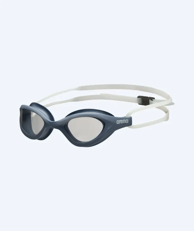 Meistverkauft Arena Schwimmbrille für Freizeitschwimmer - 365 - Dunkelblau/Klar