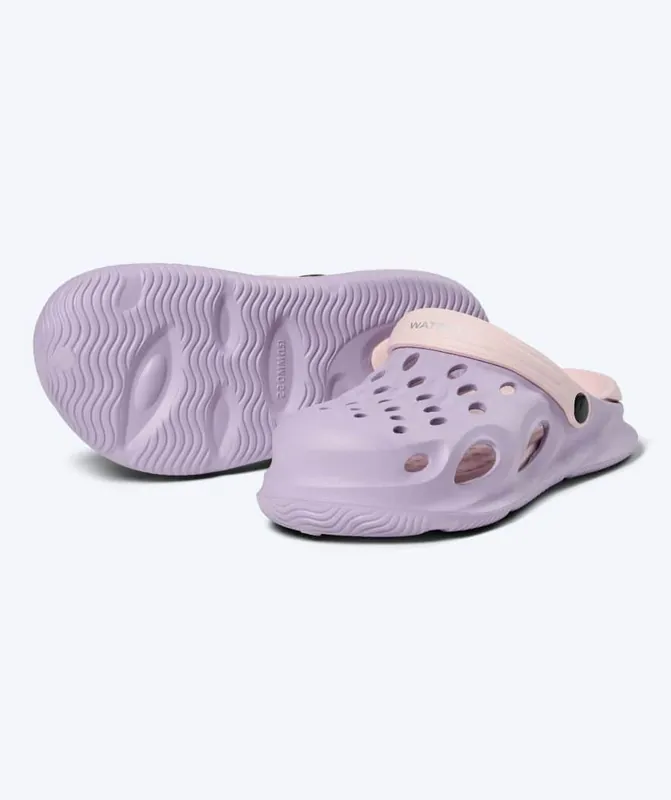 Sichere Zahlung Watery Badeschuhe für Kinder - Delmar - Lila/Rosa