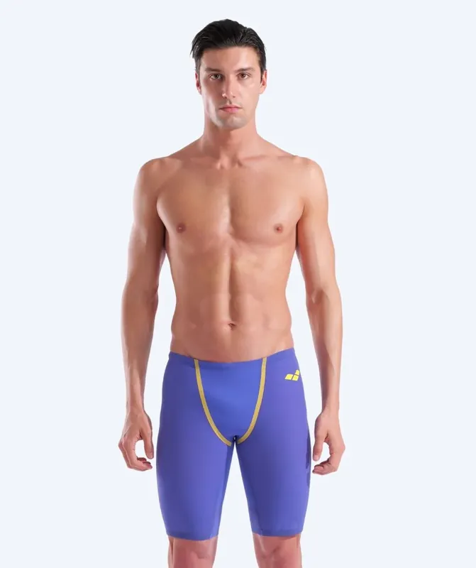 Arena Wettkampf Badehose für Herren - Primo - Future Dusk/Koralle (Limited 2026) Sale