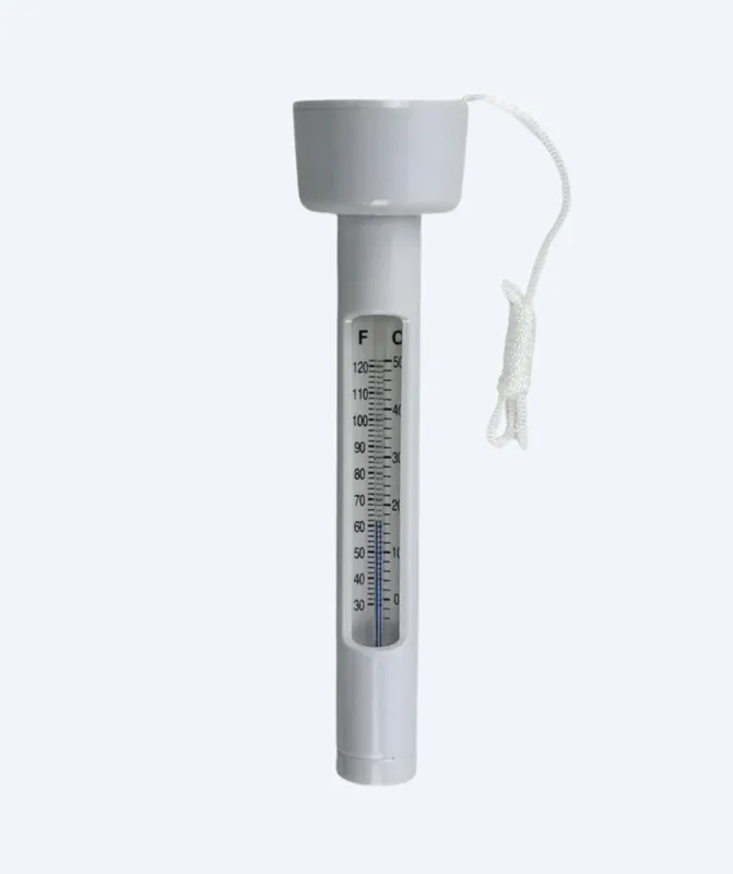 Knallerangebot Watery Thermometer - Weiß