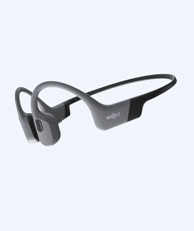 Shokz wasserdichter MP3-Player - OpenSwim Pro - Grau Rabatt