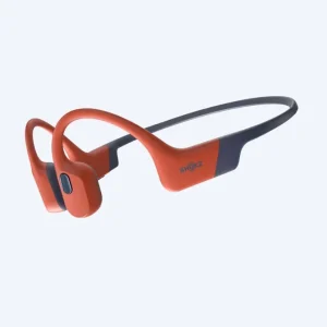Shokz wasserdichter MP3-Player - OpenSwim Pro - Rot Beliebt