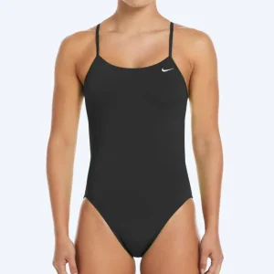 Nike Badeanzug für Damen - Hydrastrong Cutout - Schwarz Top-Seller