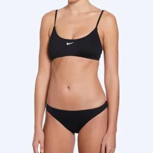Nike Bikini für Damen - Bralette - Schwarz Expressversand