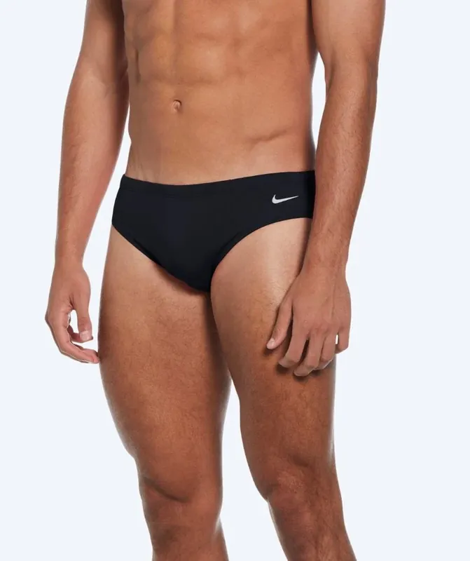 Versand Am Gleichen Tag Nike Badeslip für Herren - Hydrastrong - Schwarz