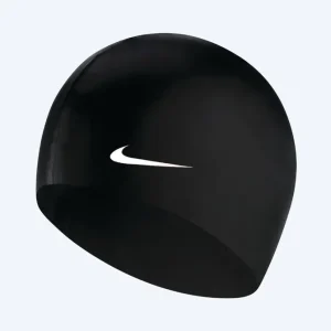 Nike Badekappe - Solid - Schwarz Nur Heute