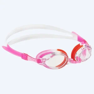 Preisknaller Nike Schwimmbrille für Junioren (8-14) - Chrome - Rosa/Klar
